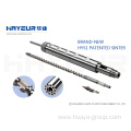 HY1 sintered screw and barrel